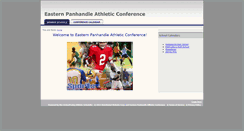 Desktop Screenshot of epacwv.org